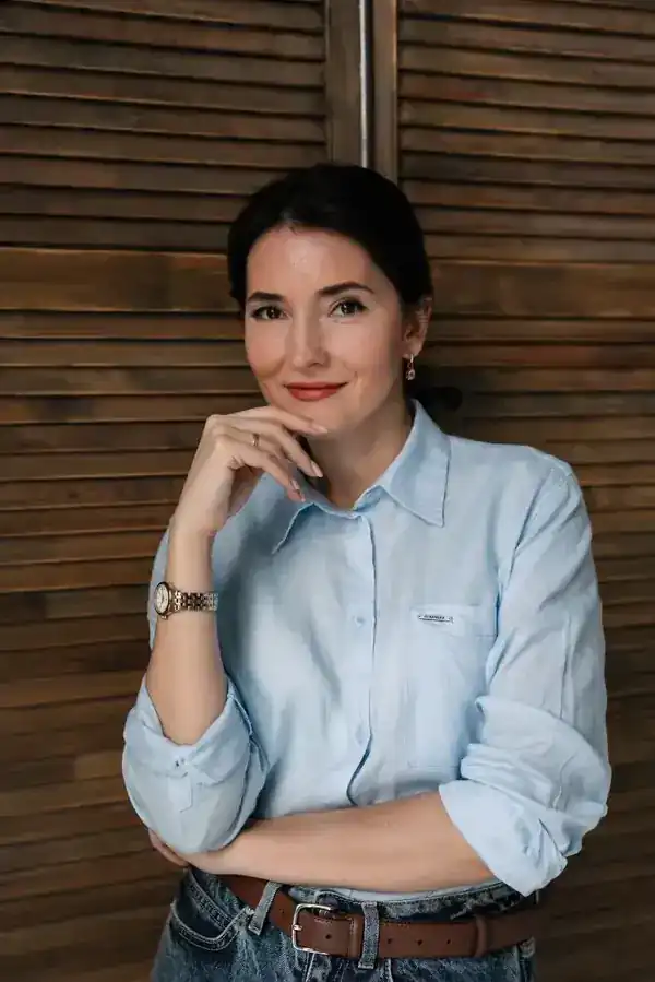 Екатерина Зелюка — профессиональный коуч ICF