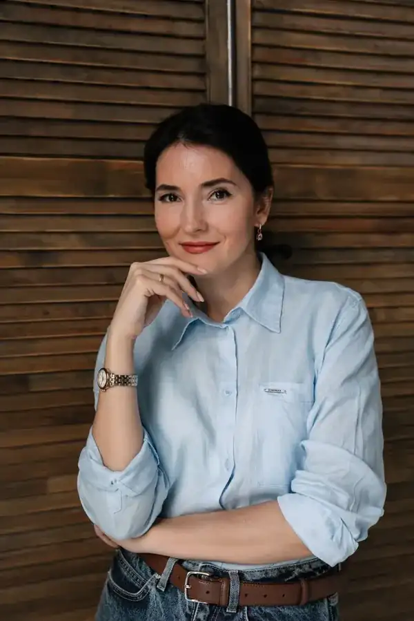 Екатерина Зелюка